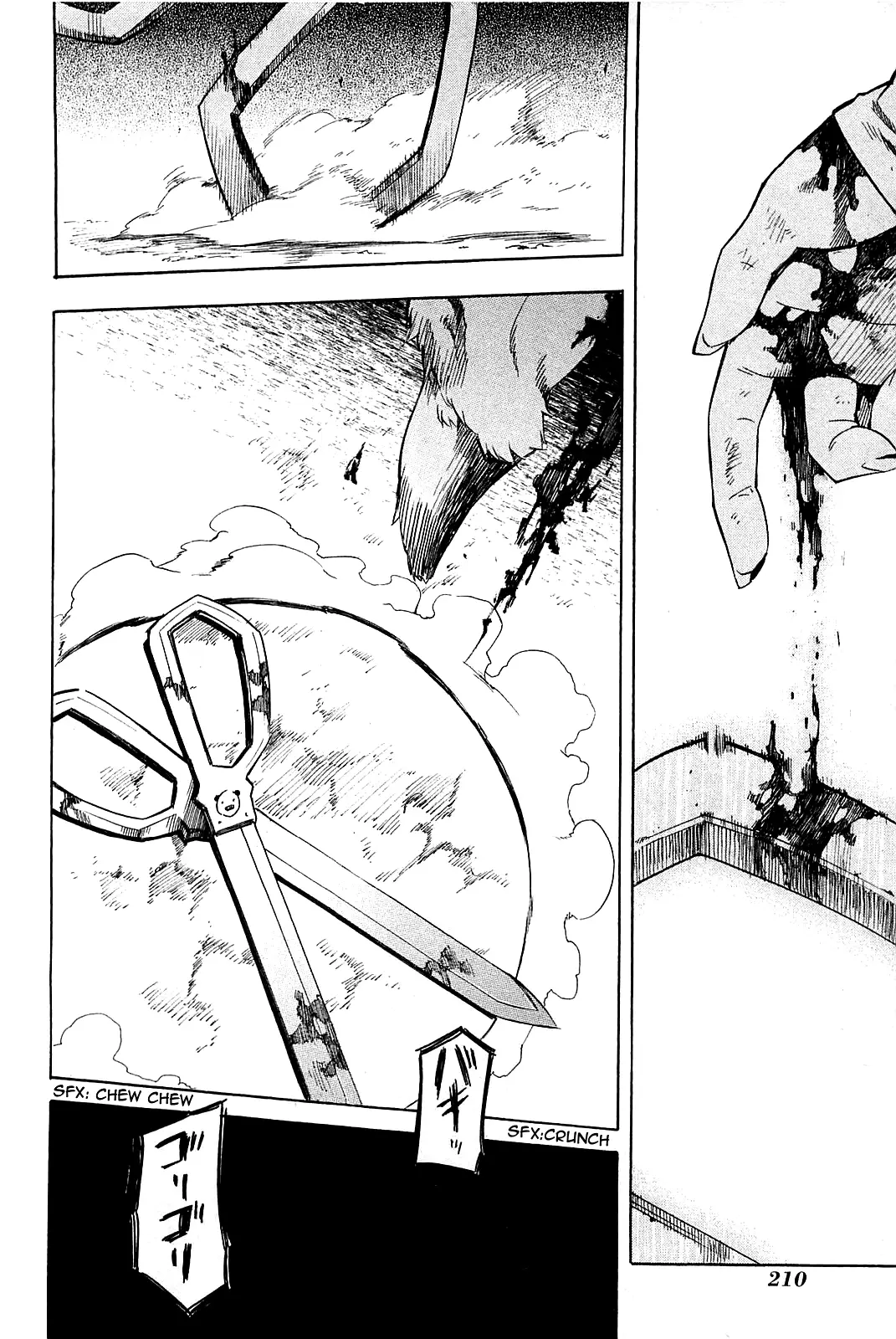 Read Akame ga Kill en Manga Online