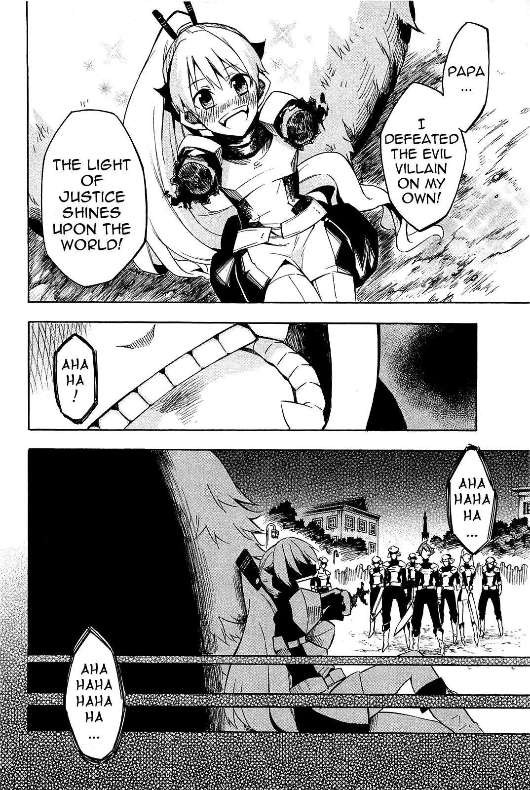 Read Akame ga Kill en Manga Online