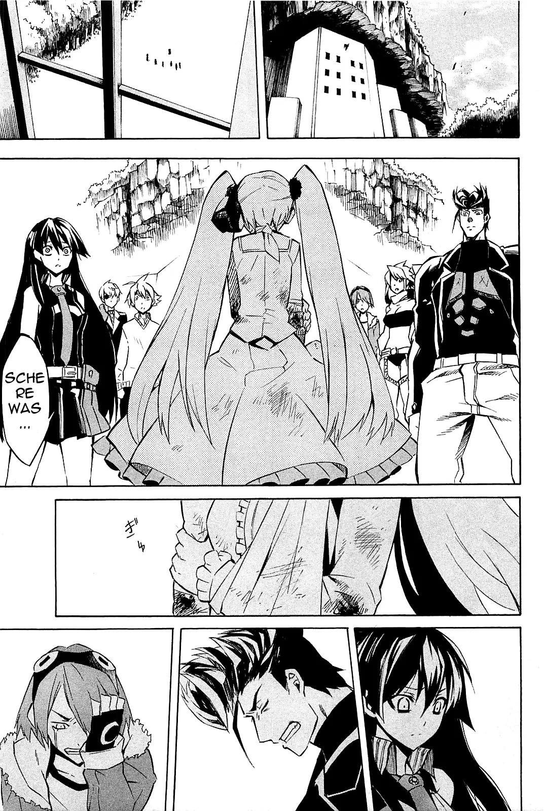 Read Akame ga Kill en Manga Online