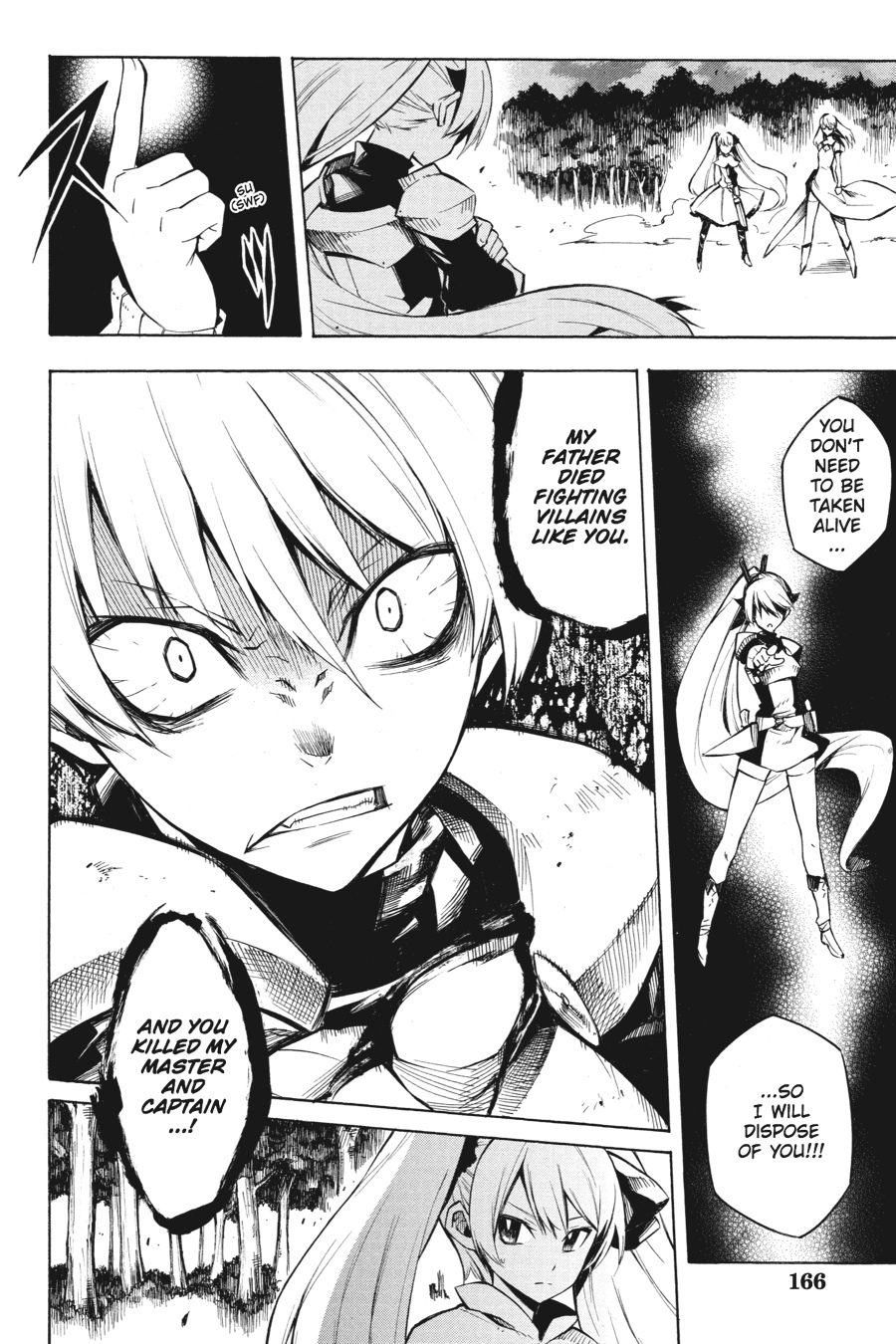 Read Akame ga Kill en Manga Online