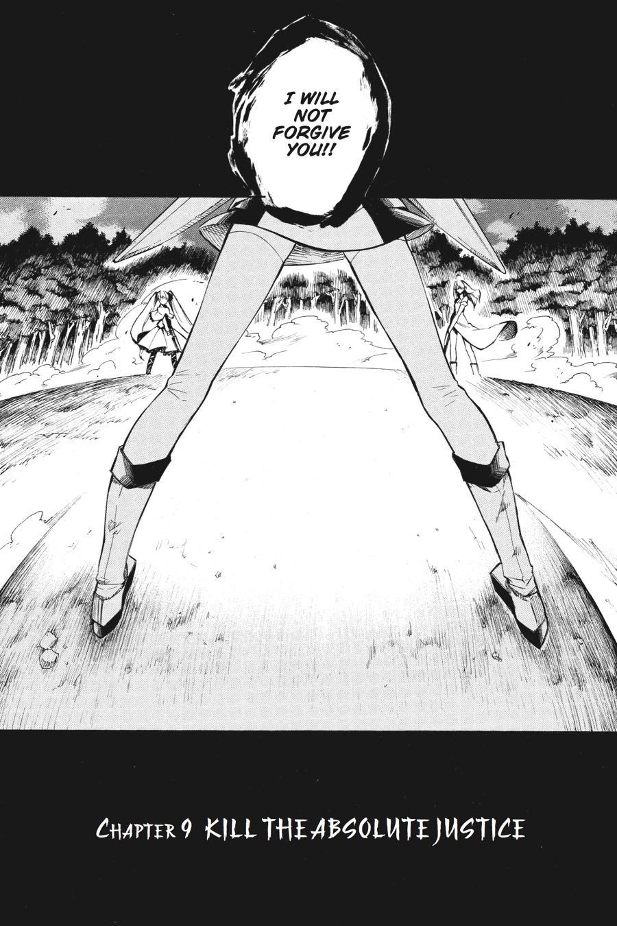 Read Akame ga Kill en Manga Online