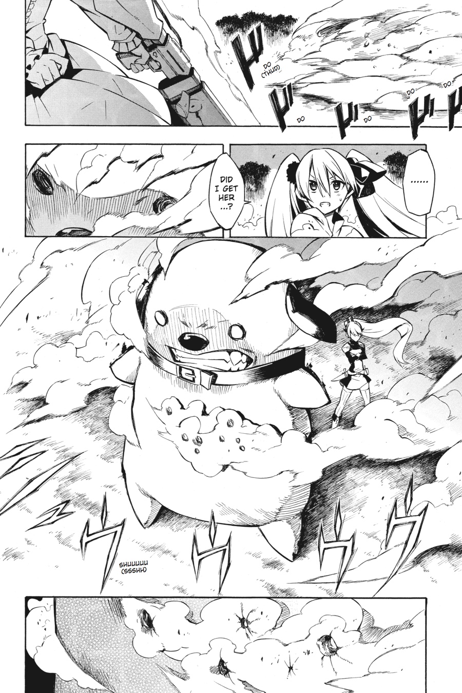 Read Akame ga Kill en Manga Online
