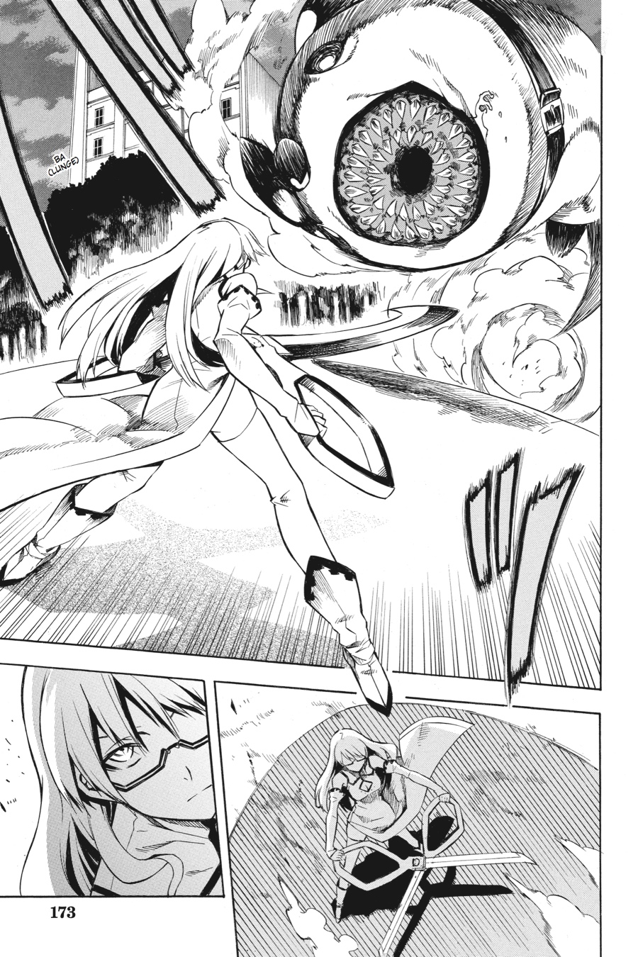 Read Akame ga Kill en Manga Online