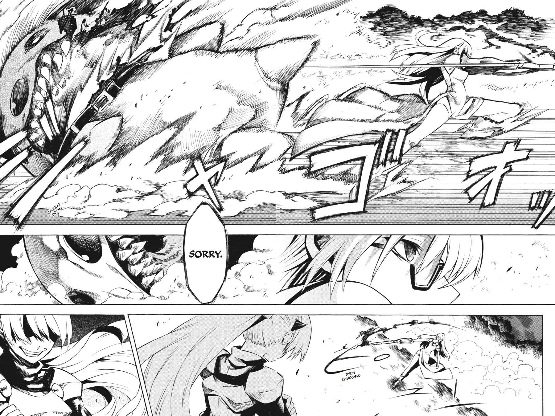 Read Akame ga Kill en Manga Online