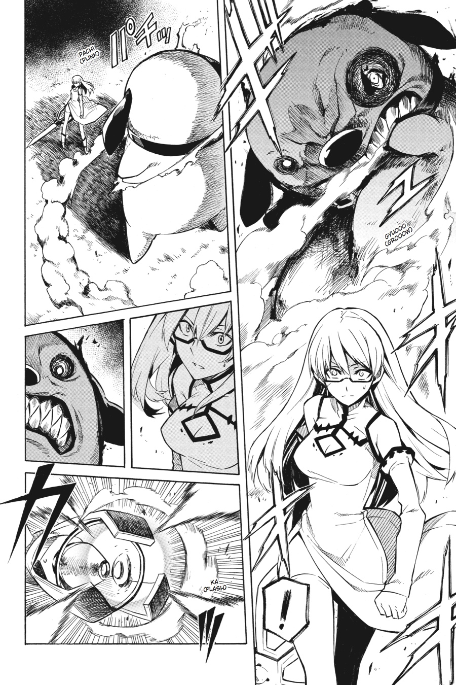 Read Akame ga Kill en Manga Online