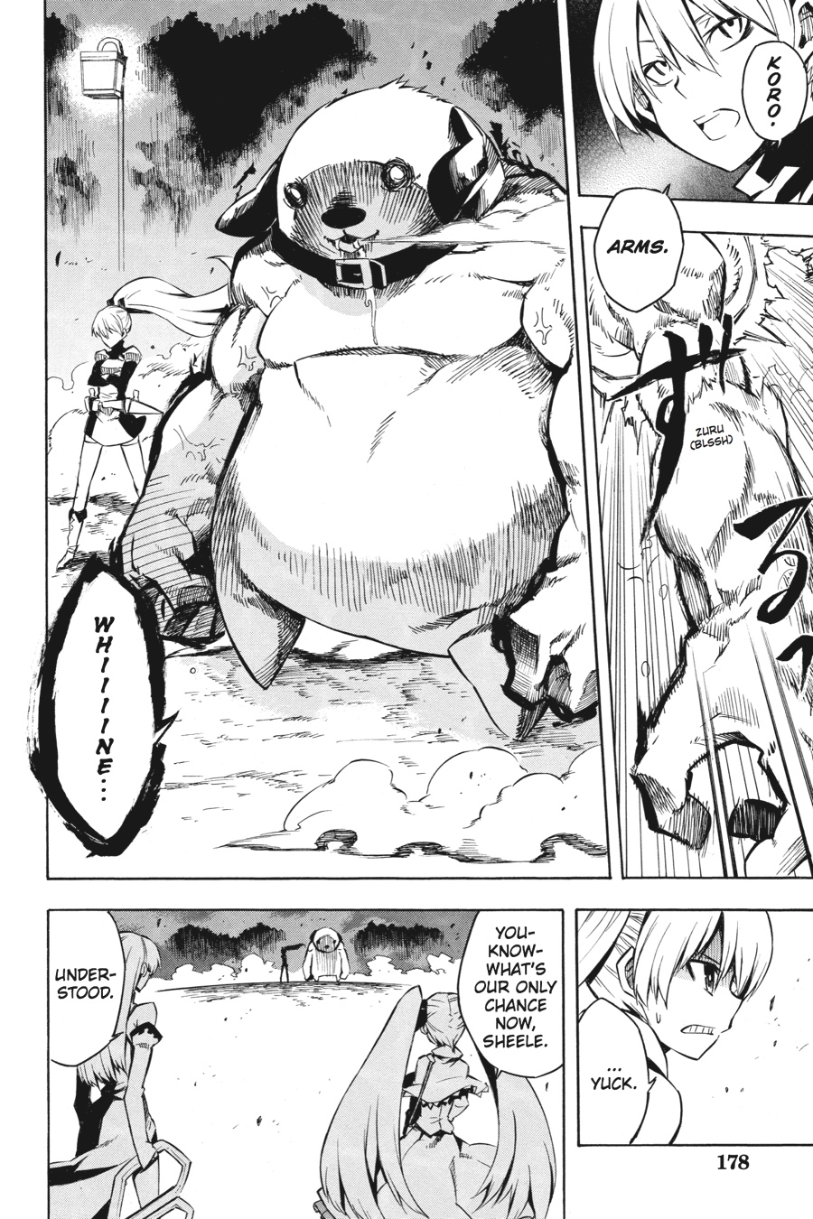 Read Akame ga Kill en Manga Online