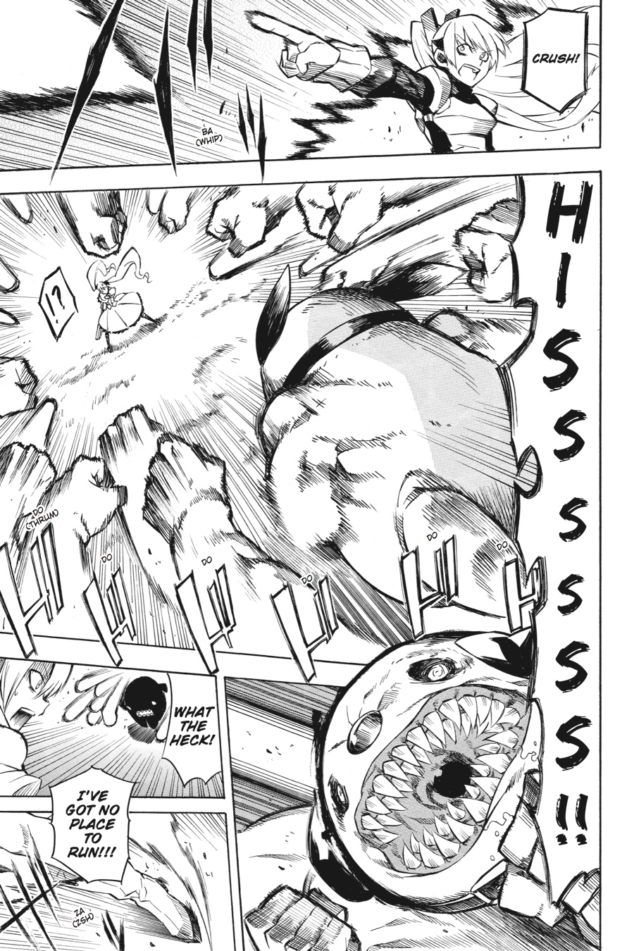 Read Akame ga Kill en Manga Online