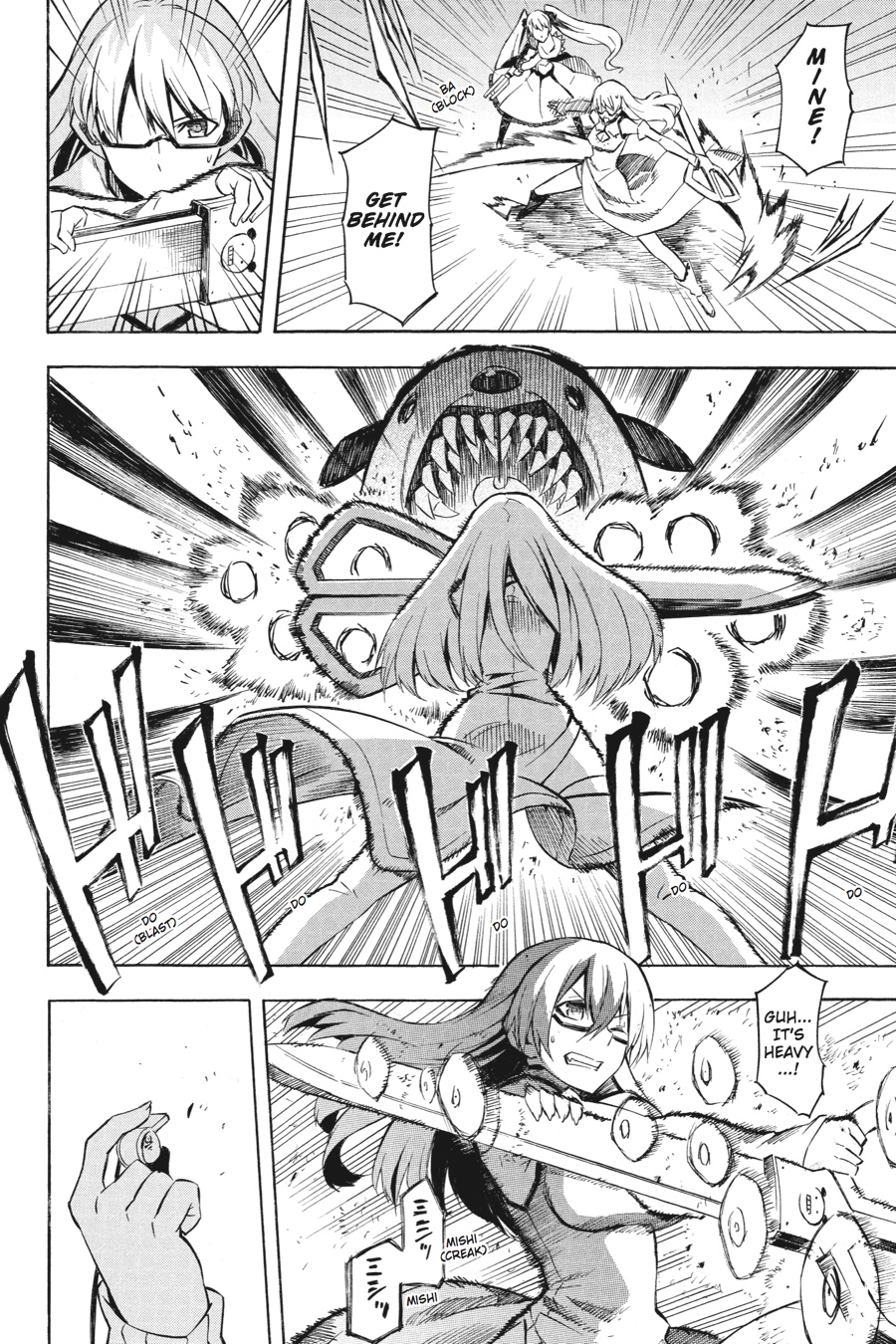Read Akame ga Kill en Manga Online