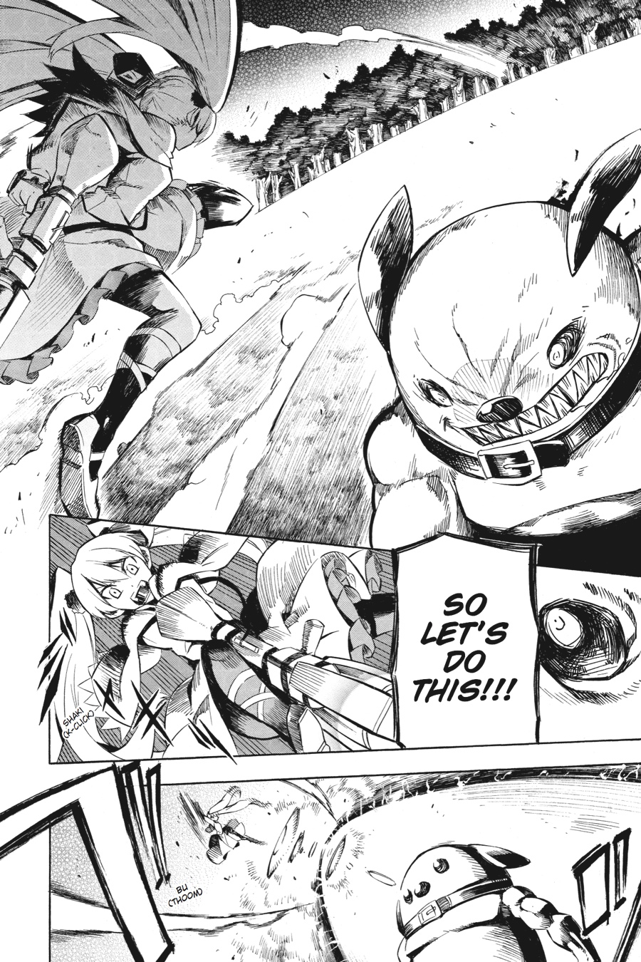 Read Akame ga Kill en Manga Online
