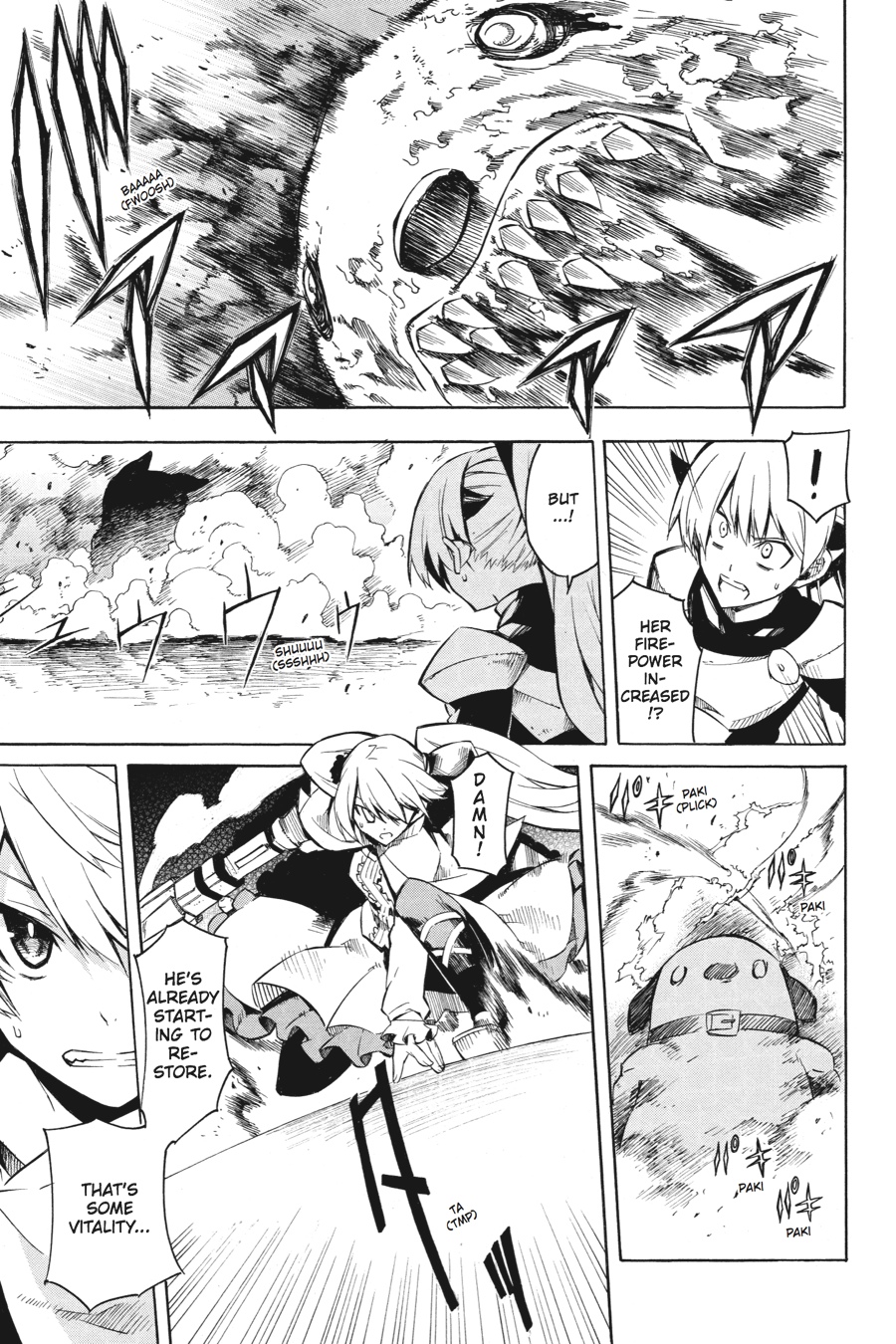 Read Akame ga Kill en Manga Online