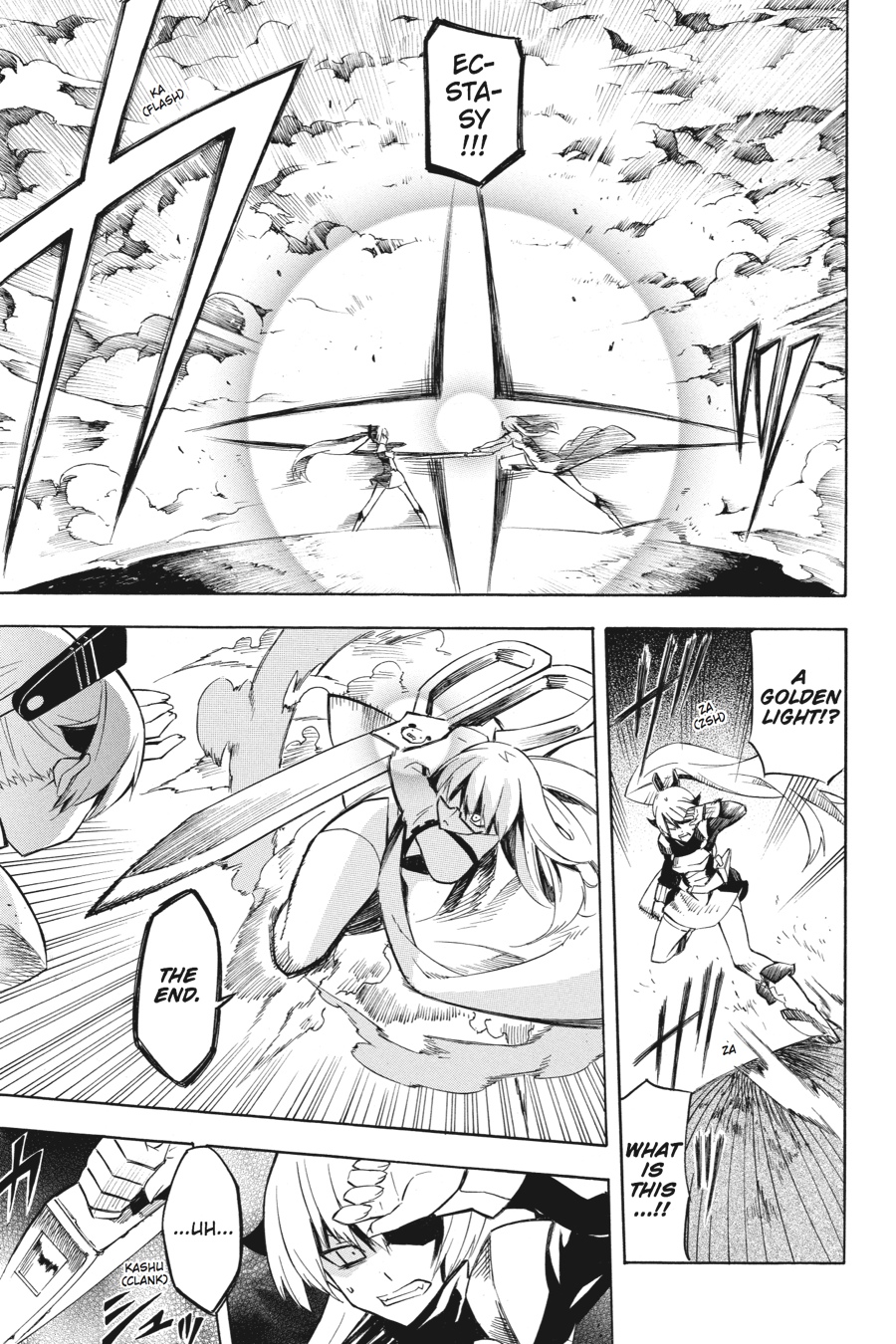 Read Akame ga Kill en Manga Online