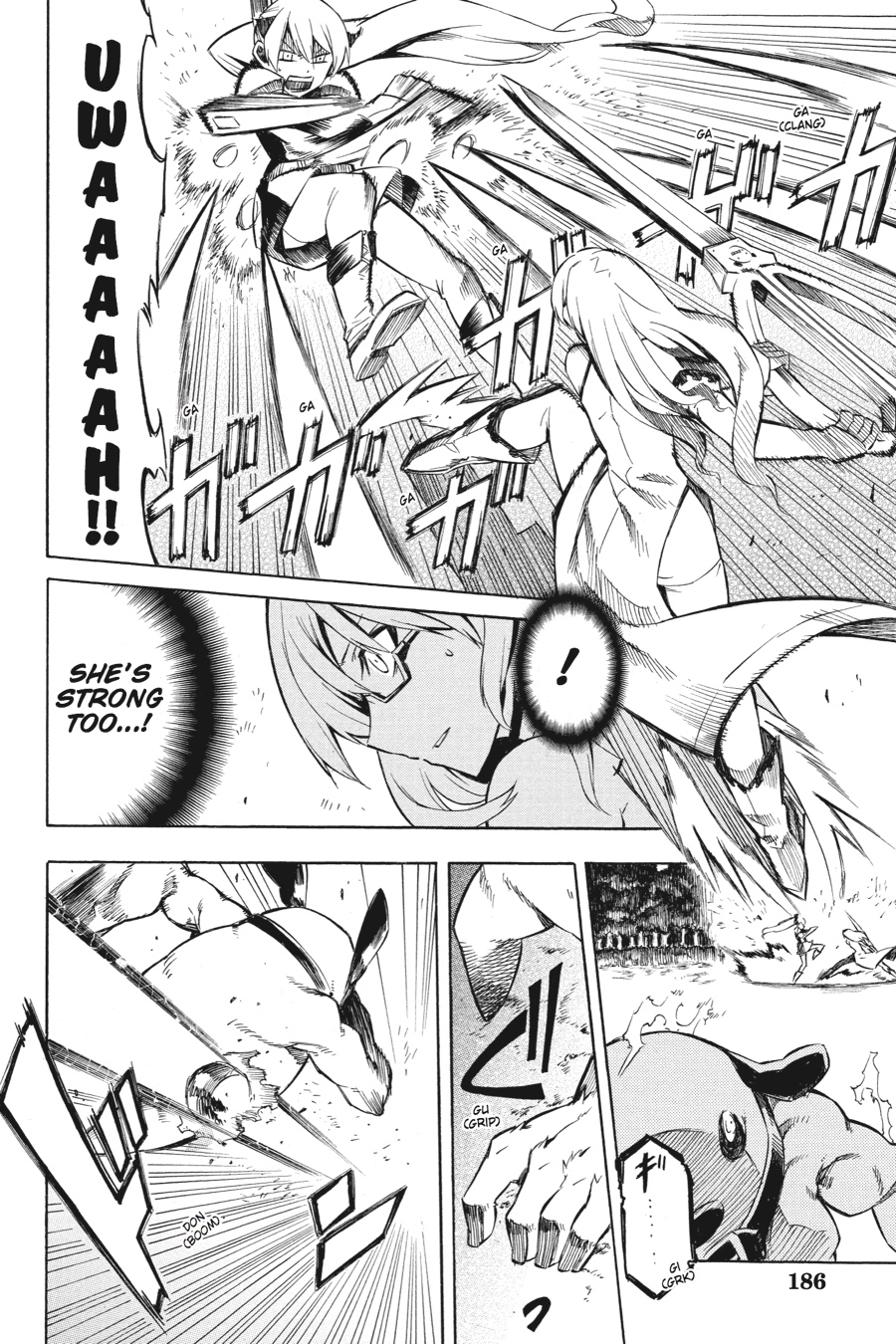 Read Akame ga Kill en Manga Online