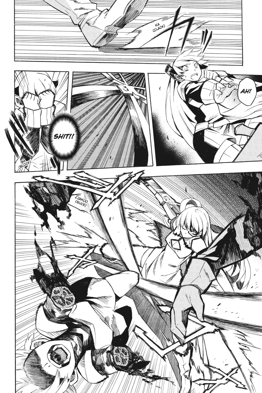 Read Akame ga Kill en Manga Online