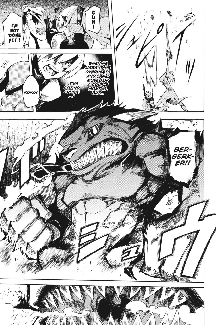 Read Akame ga Kill en Manga Online