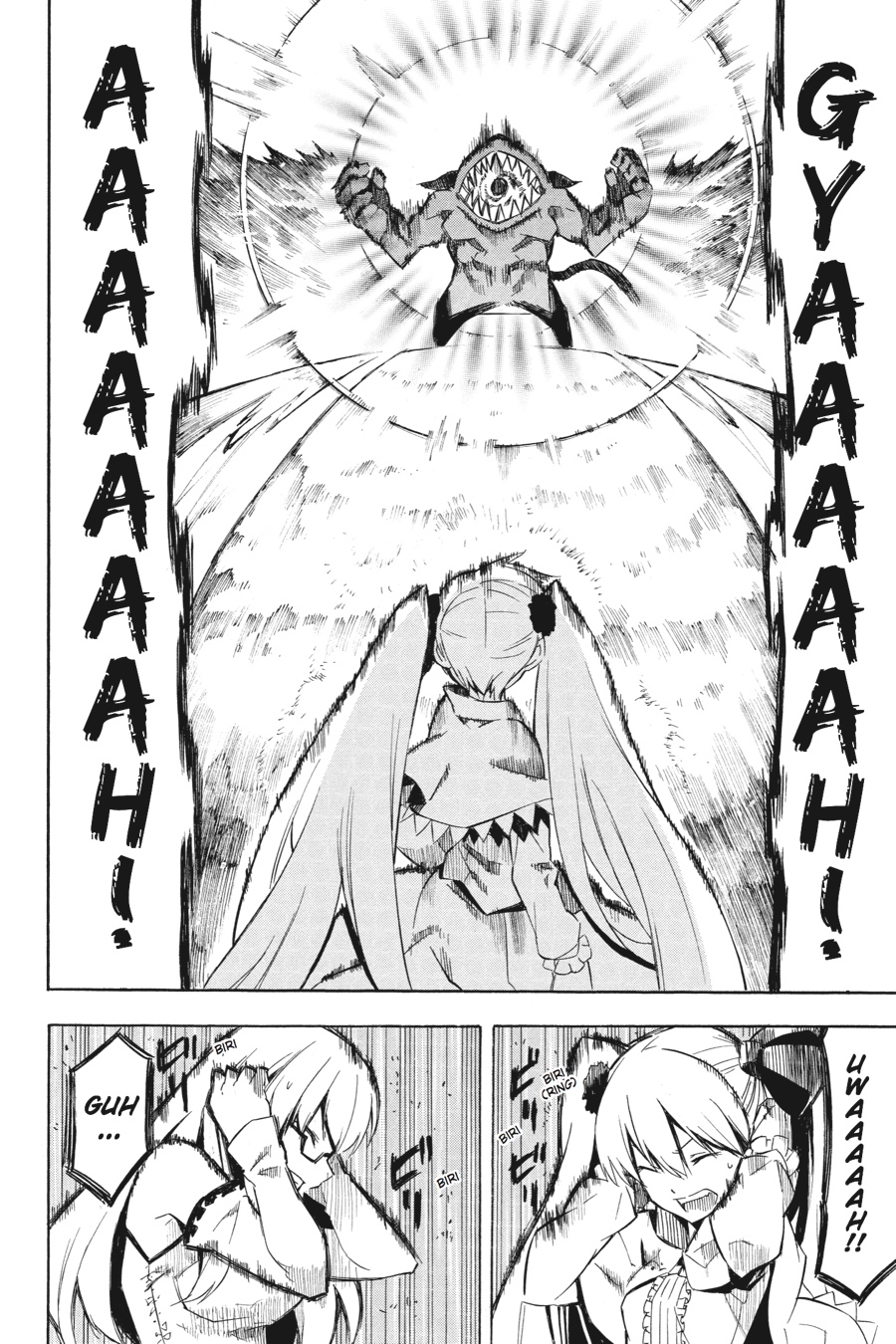 Read Akame ga Kill en Manga Online