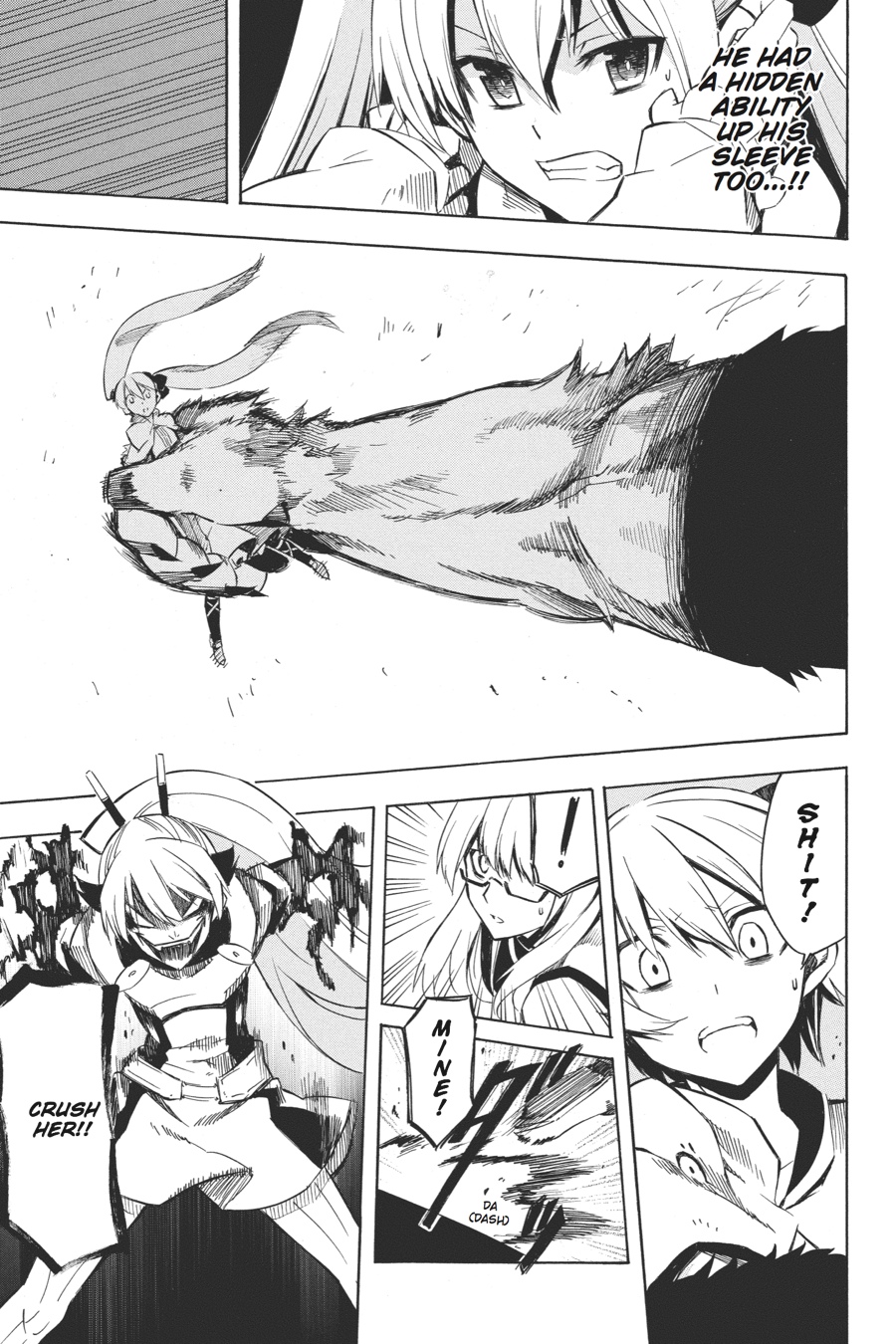 Read Akame ga Kill en Manga Online