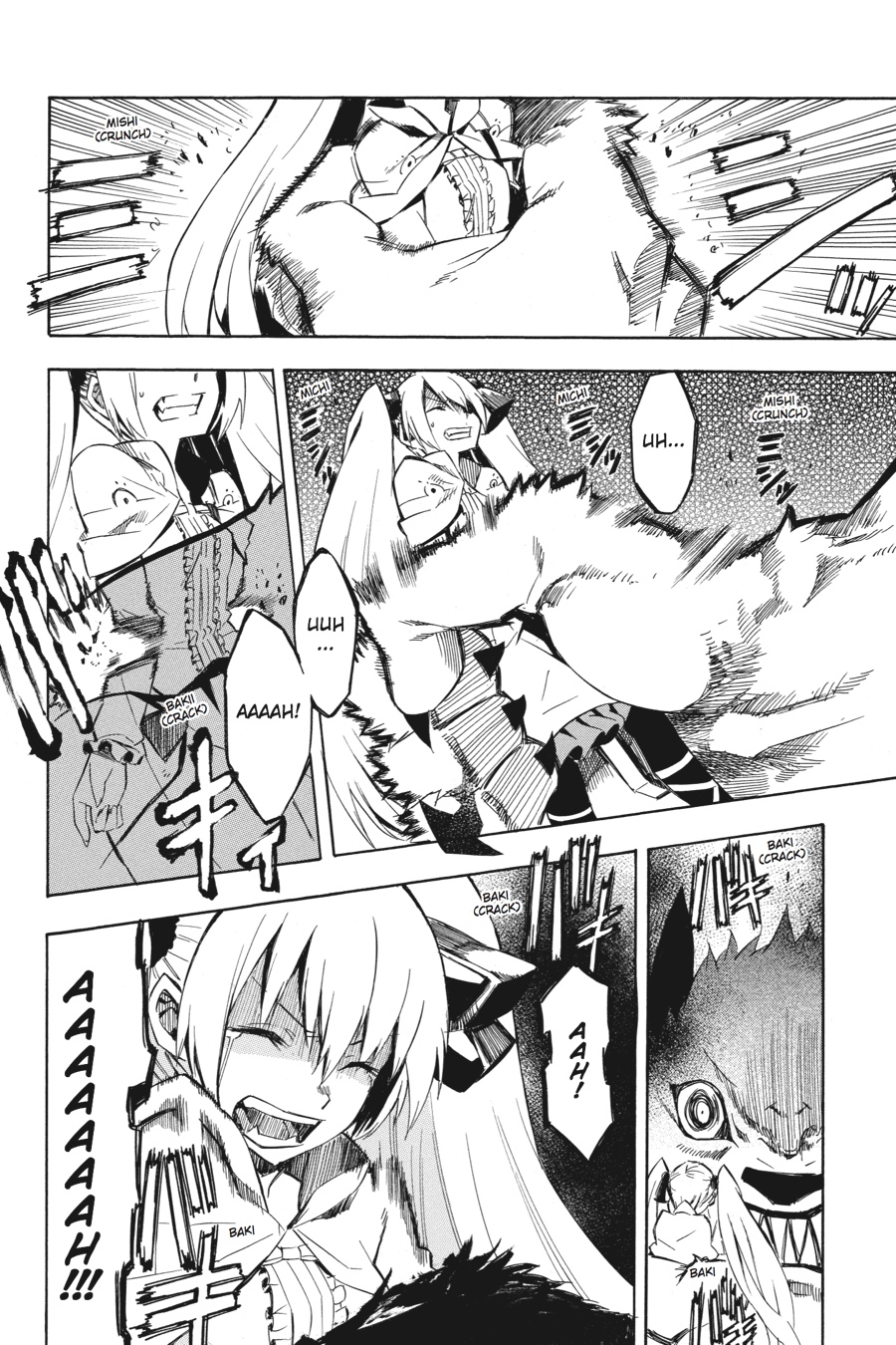 Read Akame ga Kill en Manga Online