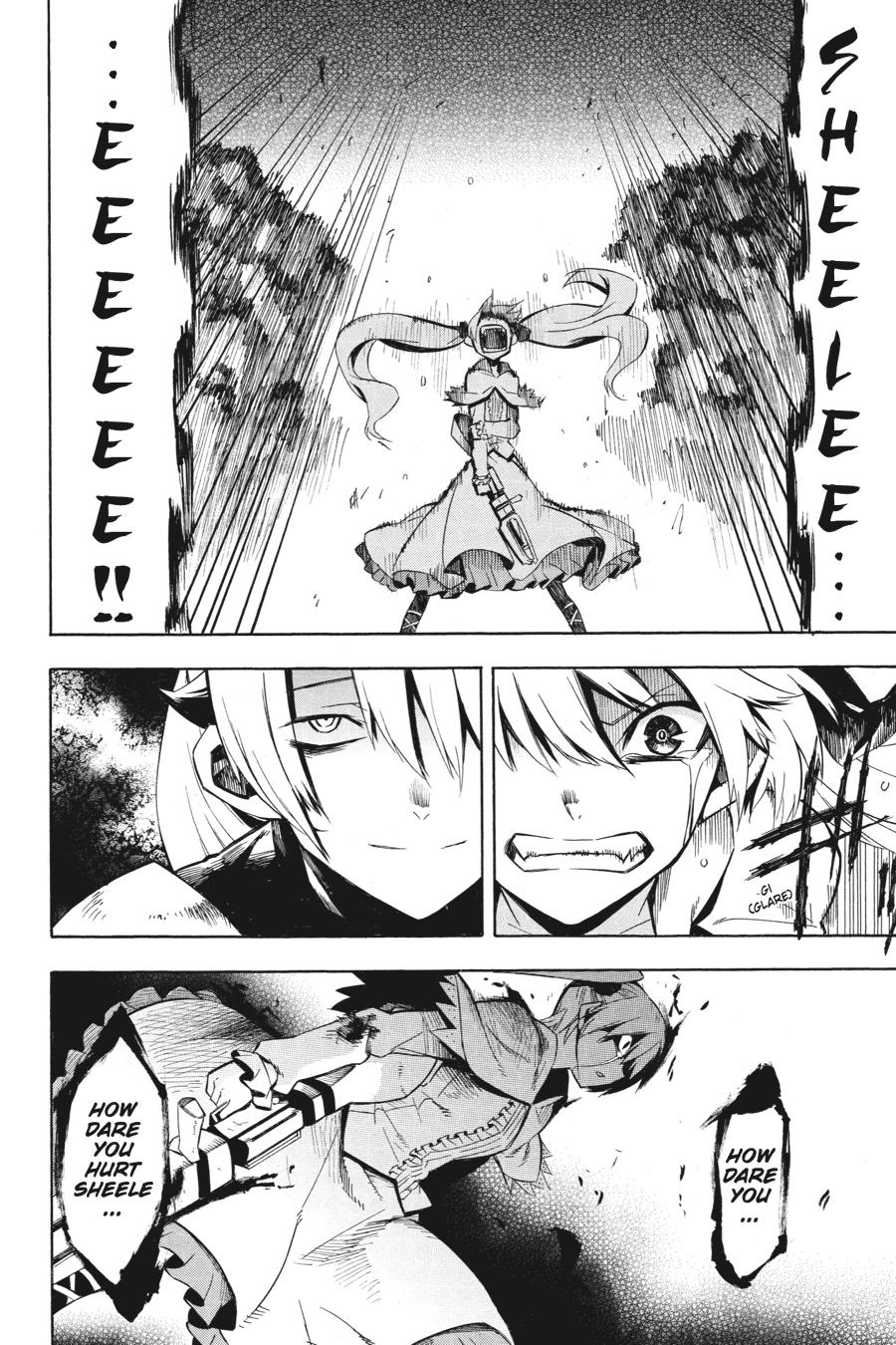 Read Akame ga Kill en Manga Online