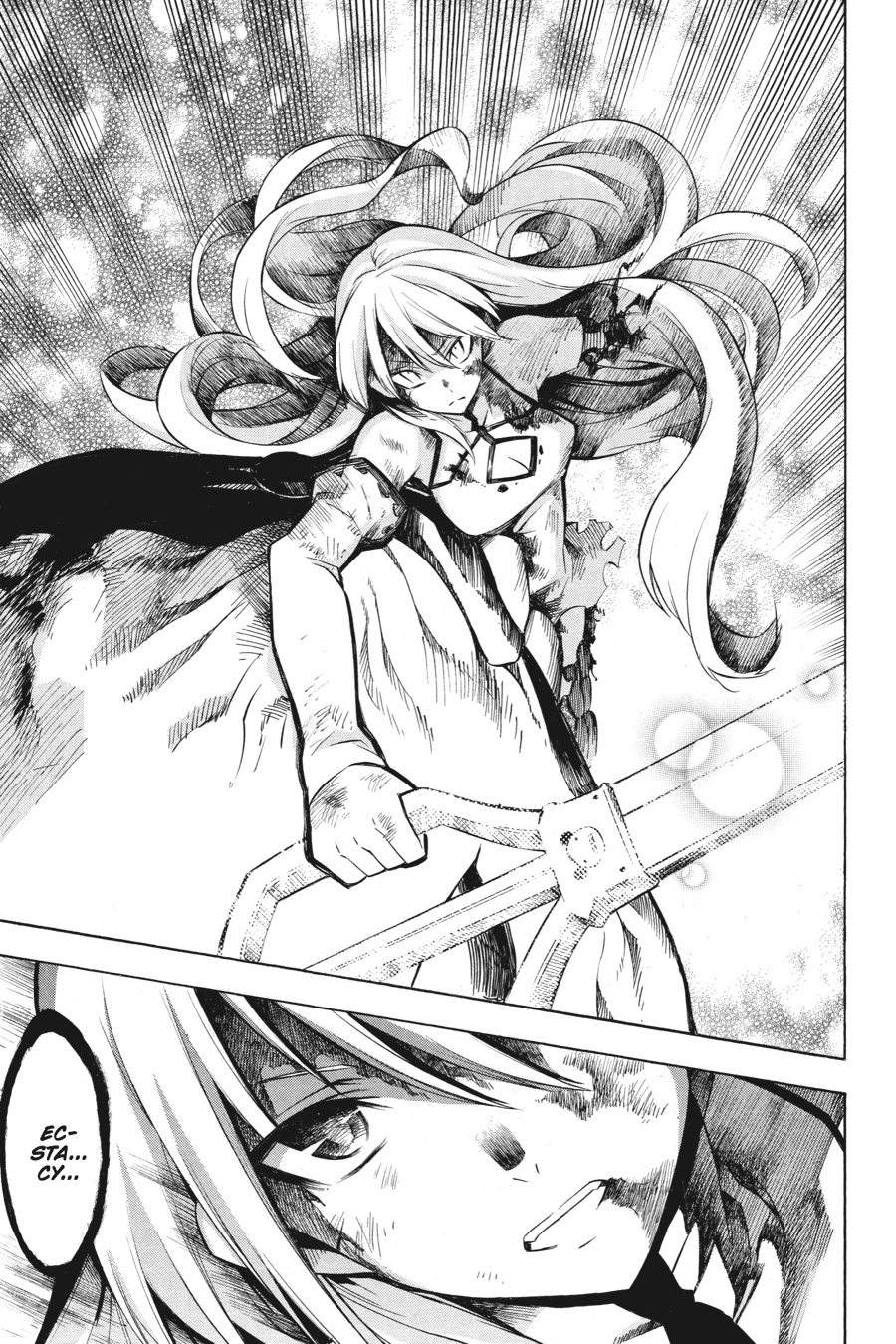 Read Akame ga Kill en Manga Online