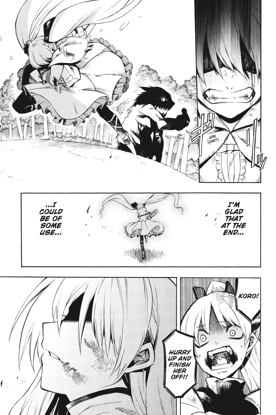 Read Akame ga Kill en Manga Online