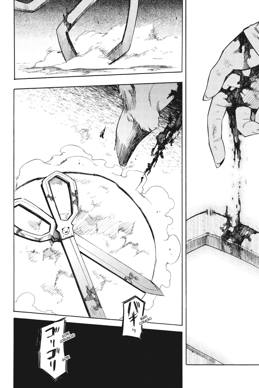 Read Akame ga Kill en Manga Online