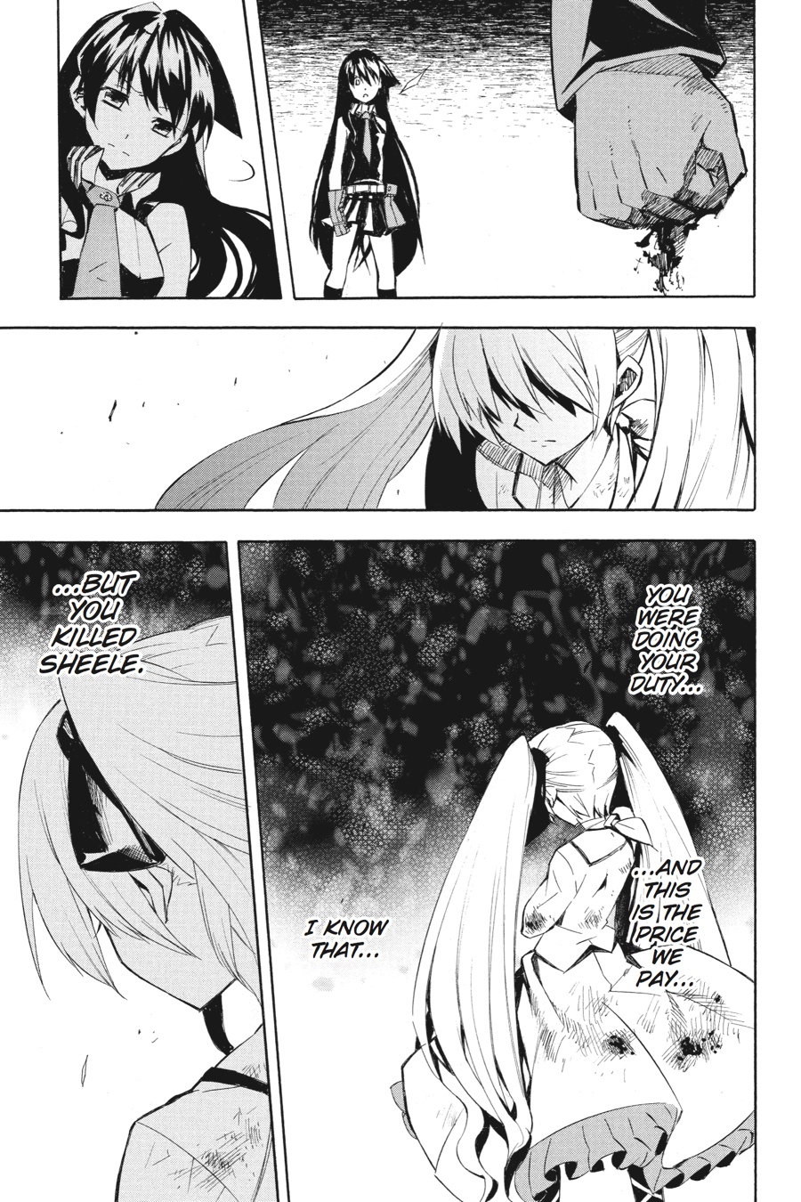 Read Akame ga Kill en Manga Online