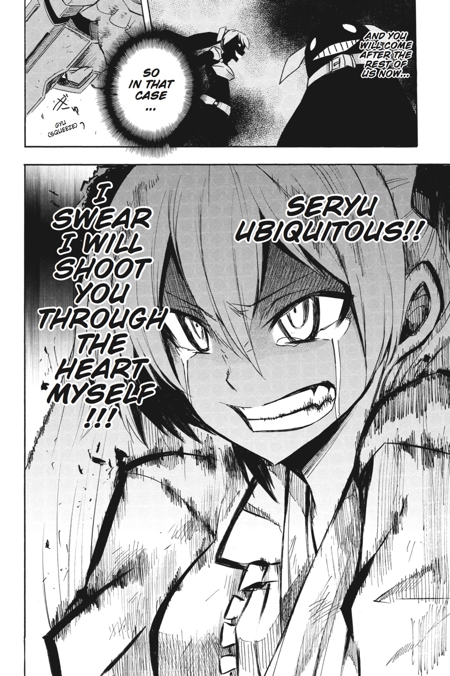 Read Akame ga Kill en Manga Online