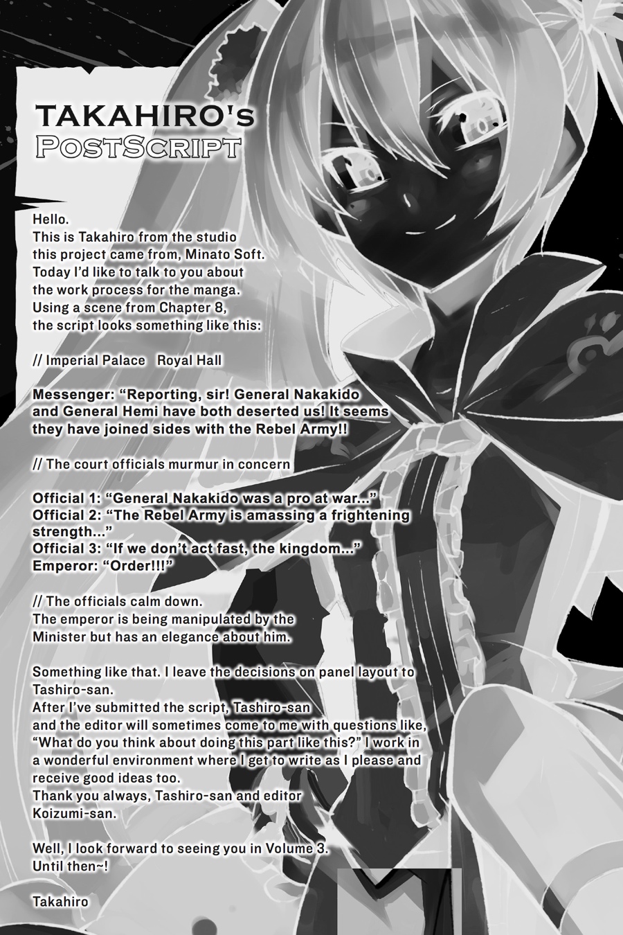 Read Akame ga Kill en Manga Online