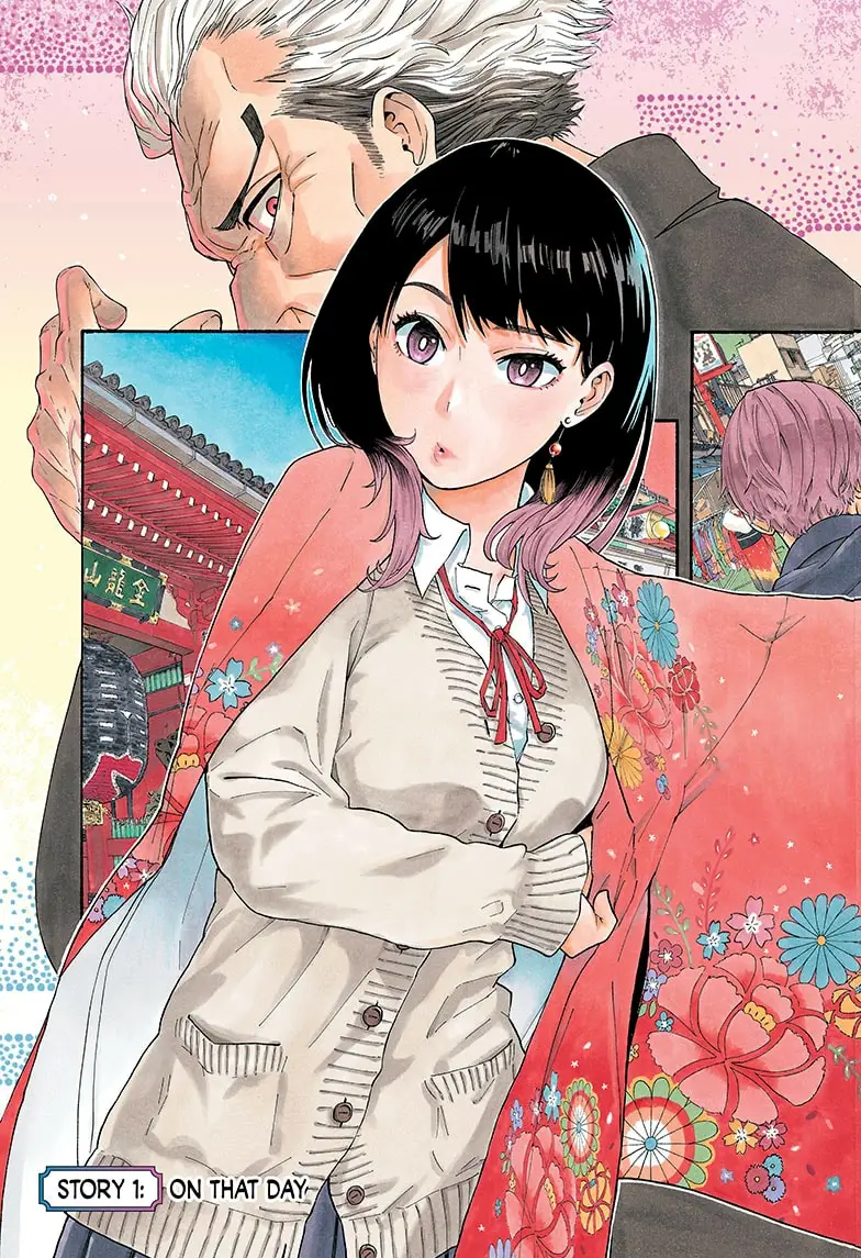 Read Akane-banashiX EN Manga Online