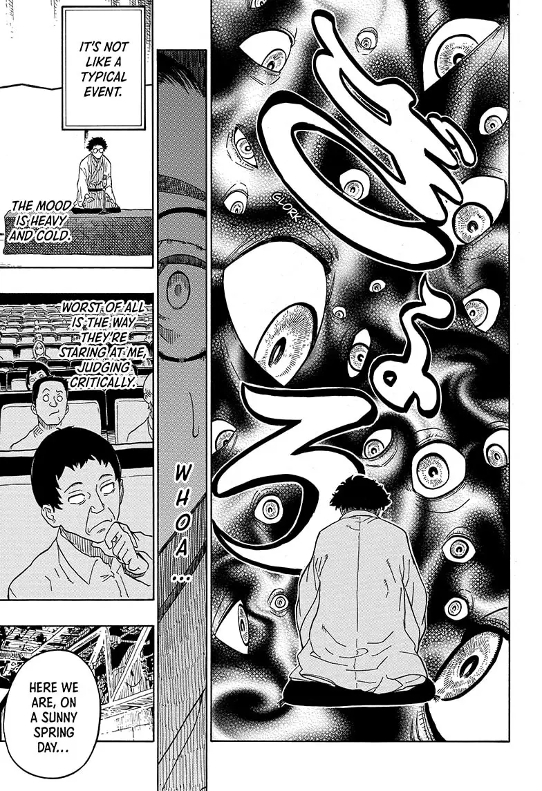 Read Akane-banashiX EN Manga Online