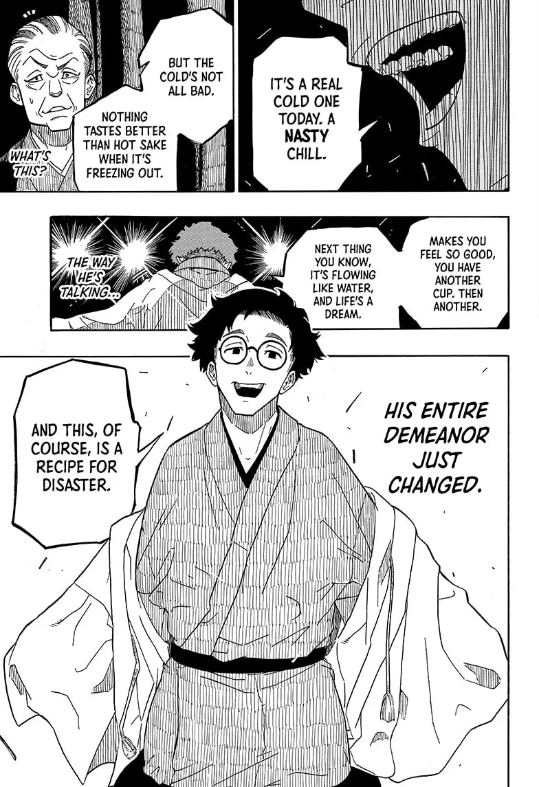 Read Akane-banashiX EN Manga Online