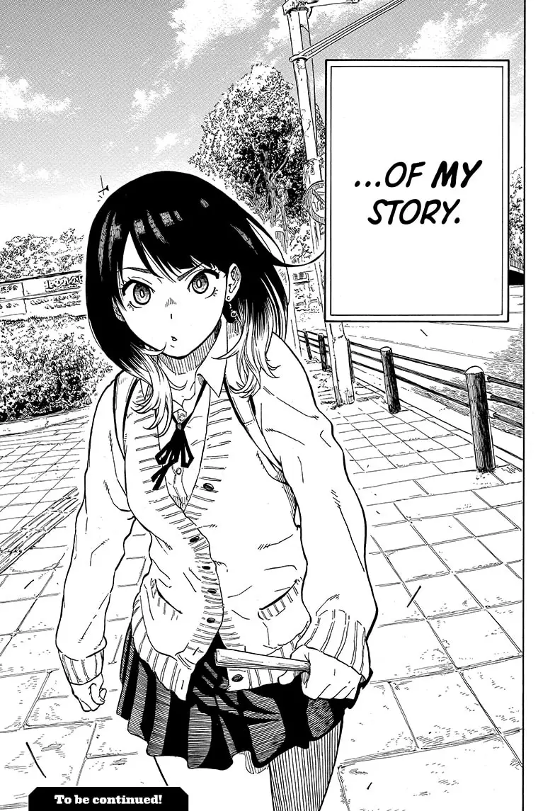 Read Akane-banashiX EN Manga Online