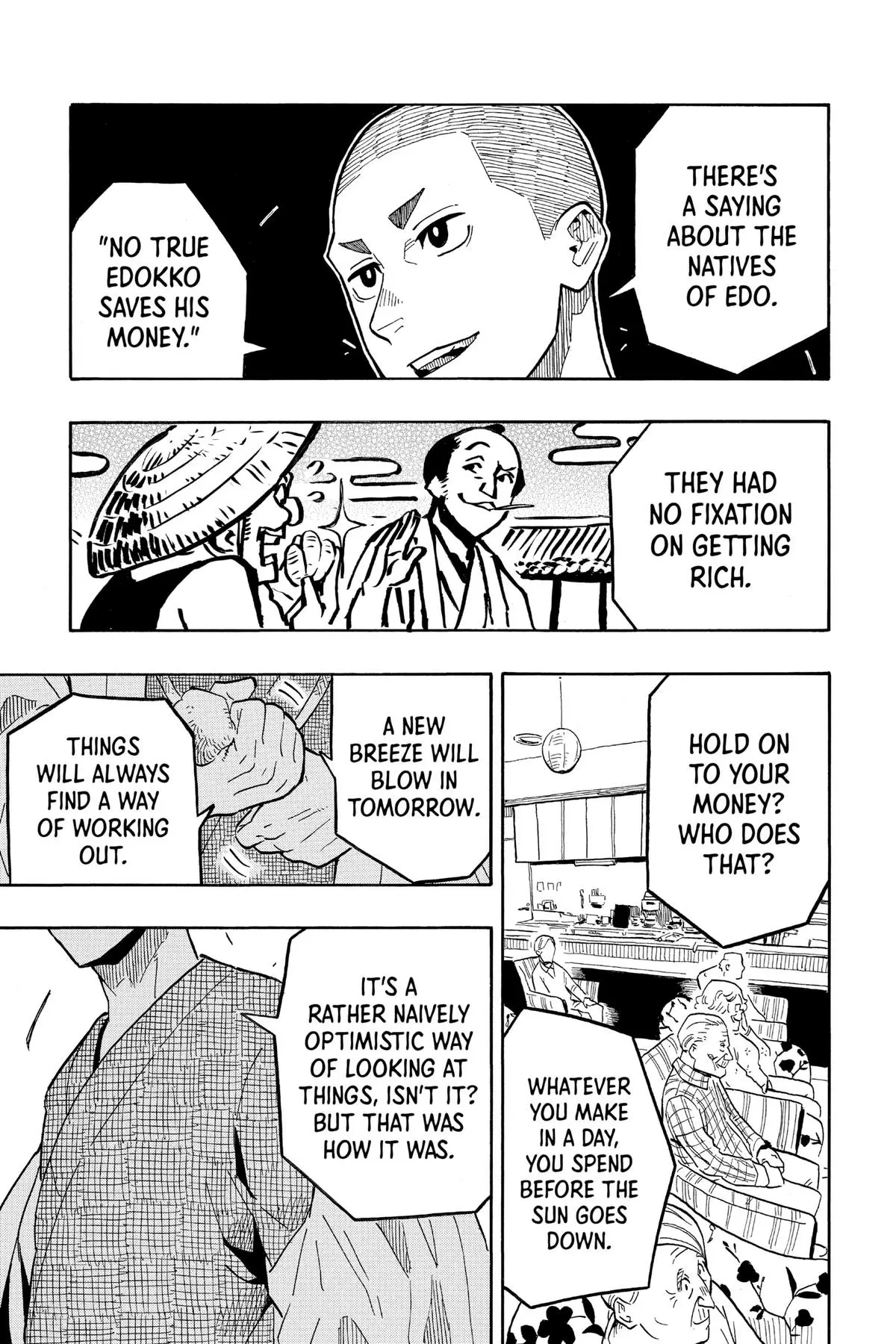 Read Akane-banashiX EN Manga Online