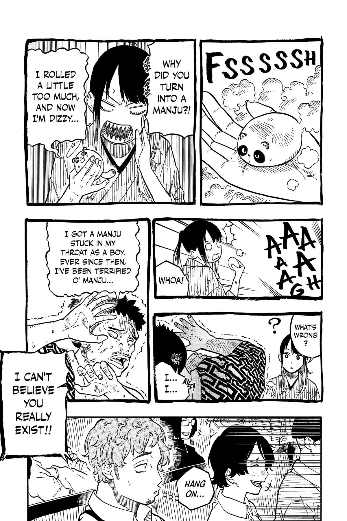 Read Akane-banashiX EN Manga Online