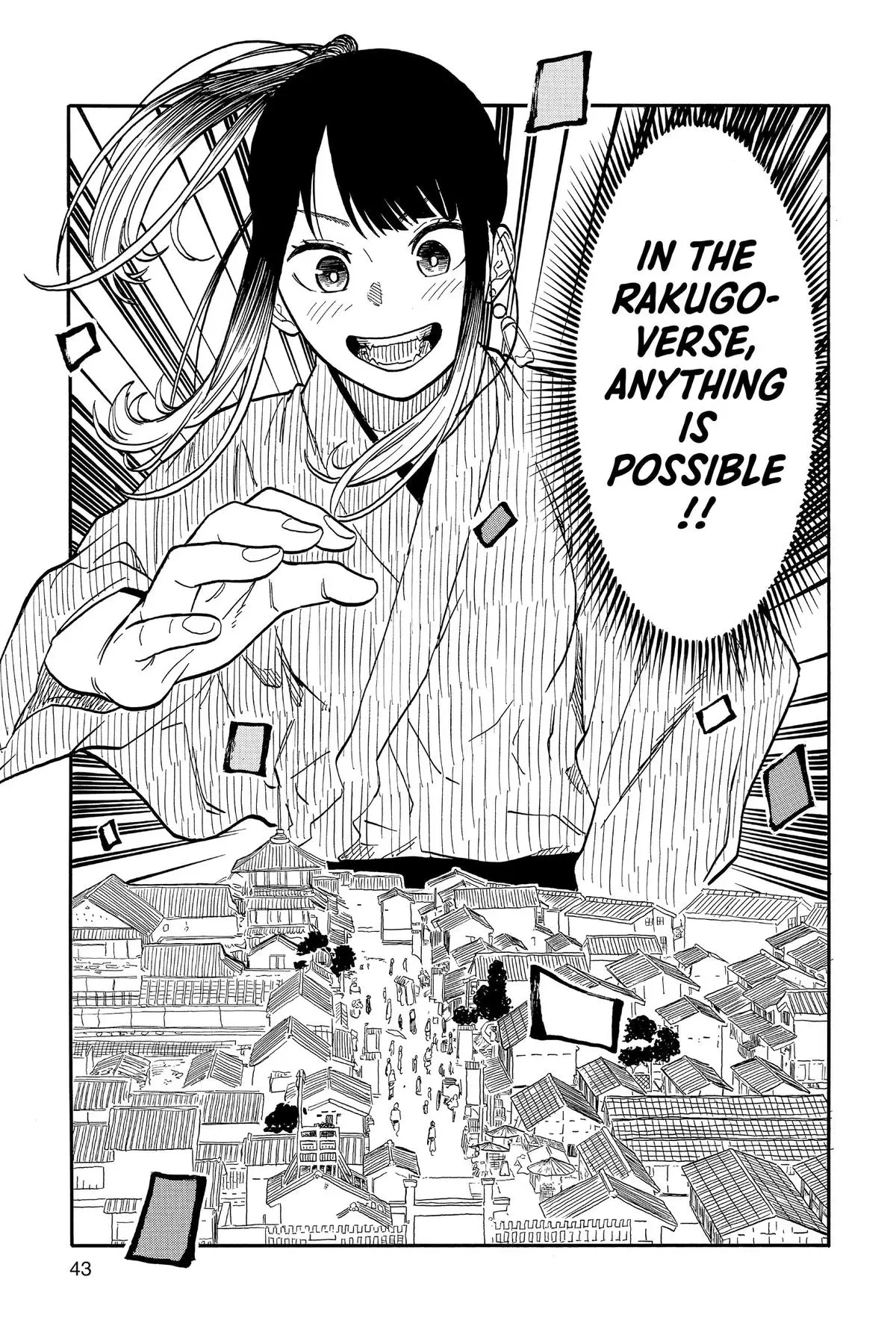 Read Akane-banashiX EN Manga Online