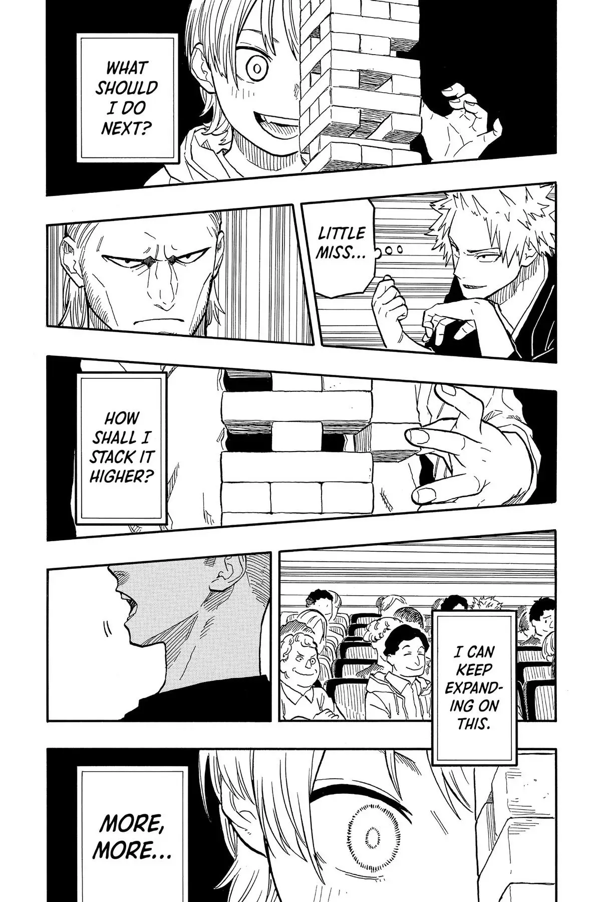 Read Akane-banashiX EN Manga Online