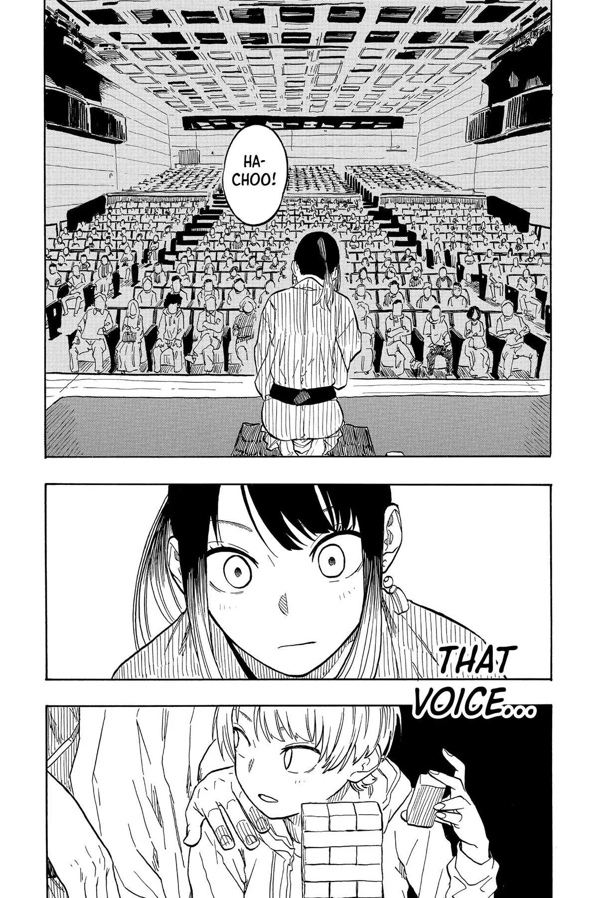 Read Akane-banashiX EN Manga Online