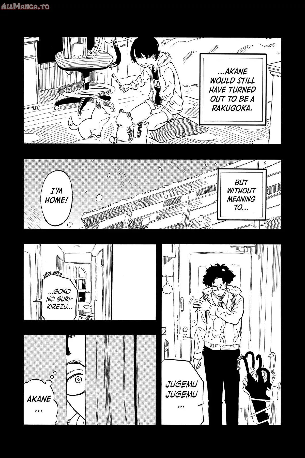 Read Akane-banashiX EN Manga Online