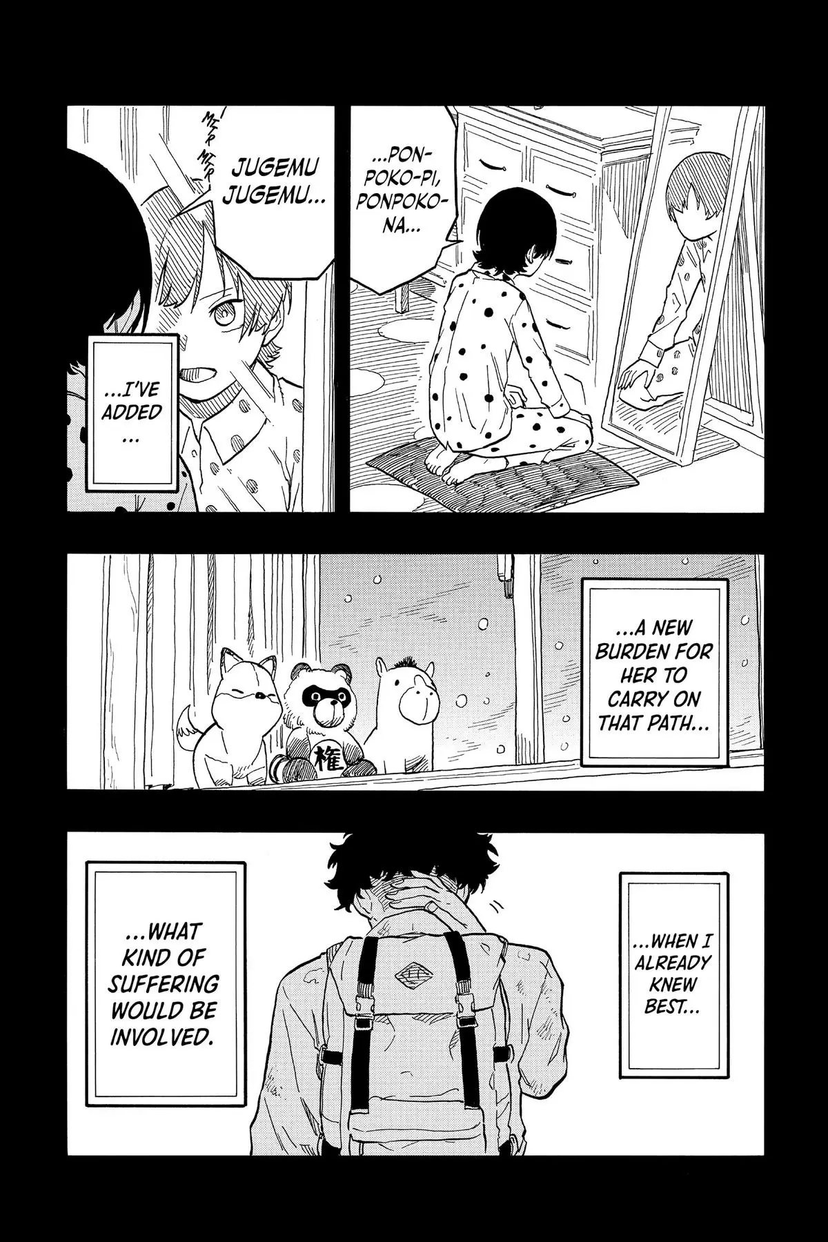 Read Akane-banashiX EN Manga Online
