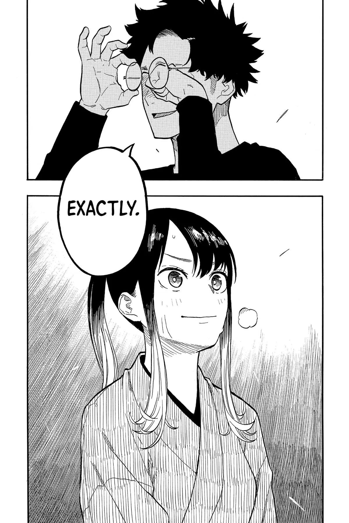 Read Akane-banashiX EN Manga Online