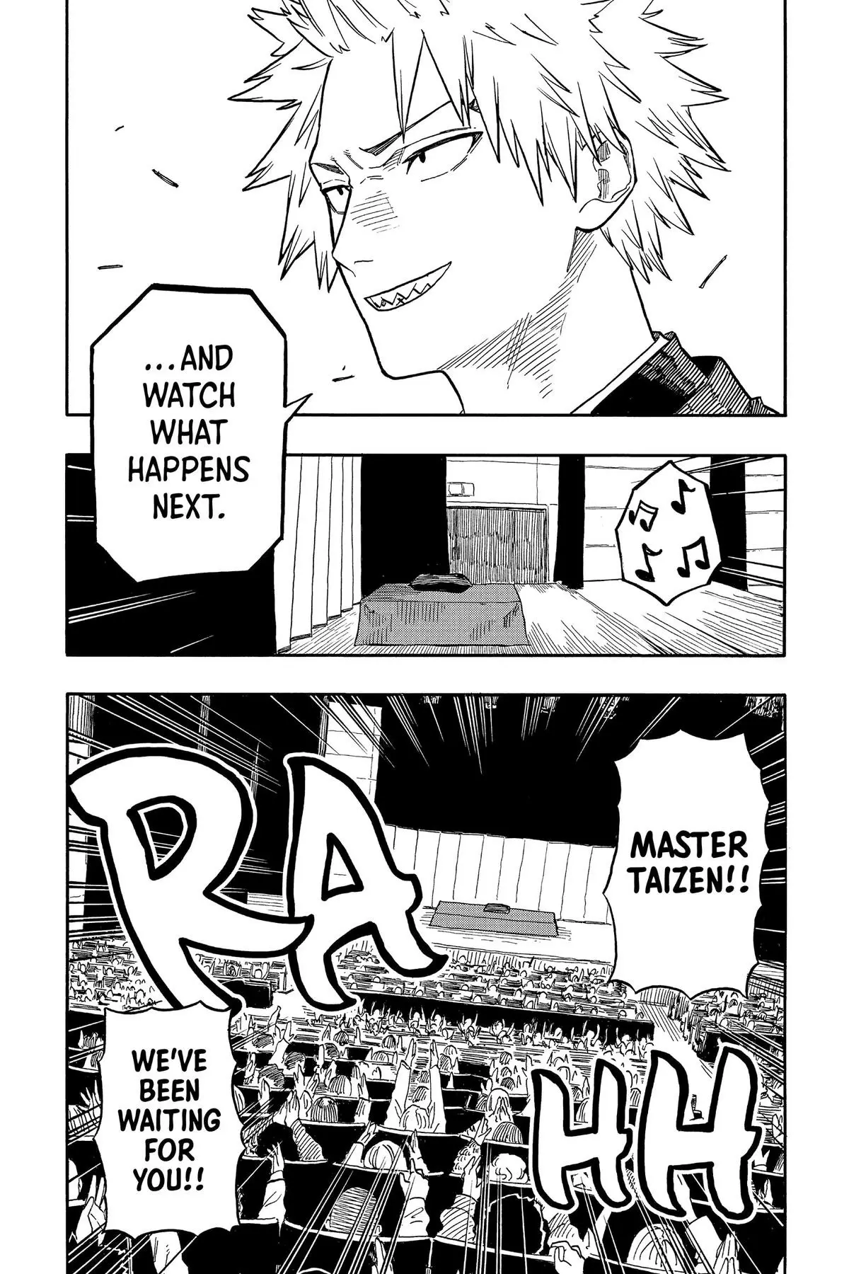 Read Akane-banashiX EN Manga Online