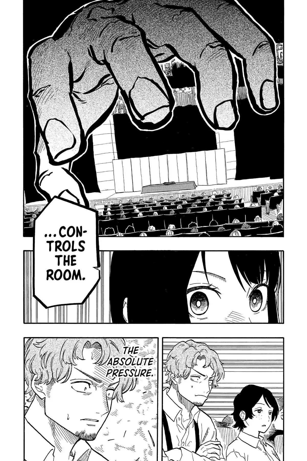 Read Akane-banashiX EN Manga Online