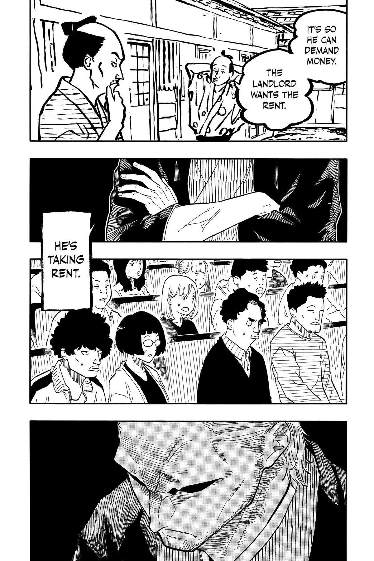 Read Akane-banashiX EN Manga Online