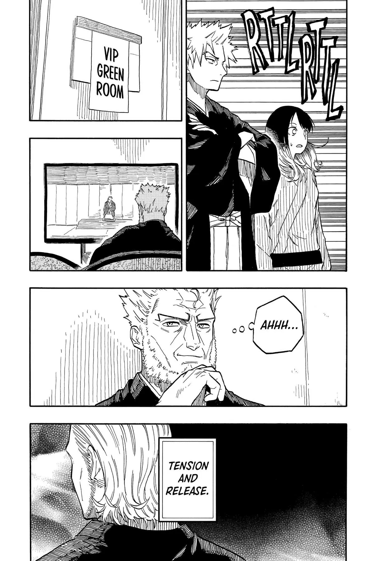 Read Akane-banashiX EN Manga Online