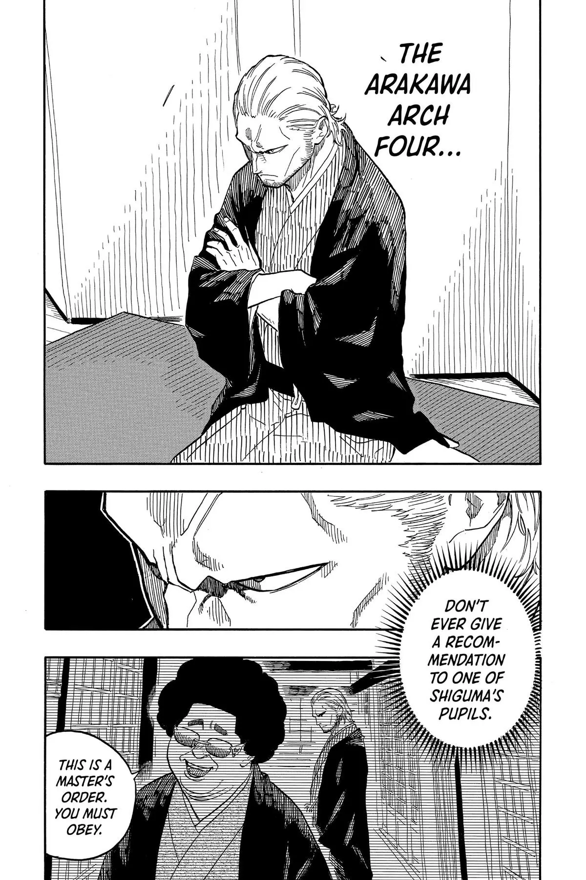 Read Akane-banashiX EN Manga Online