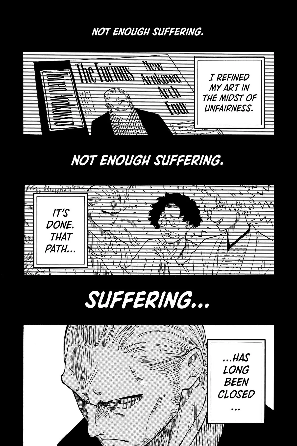 Read Akane-banashiX EN Manga Online