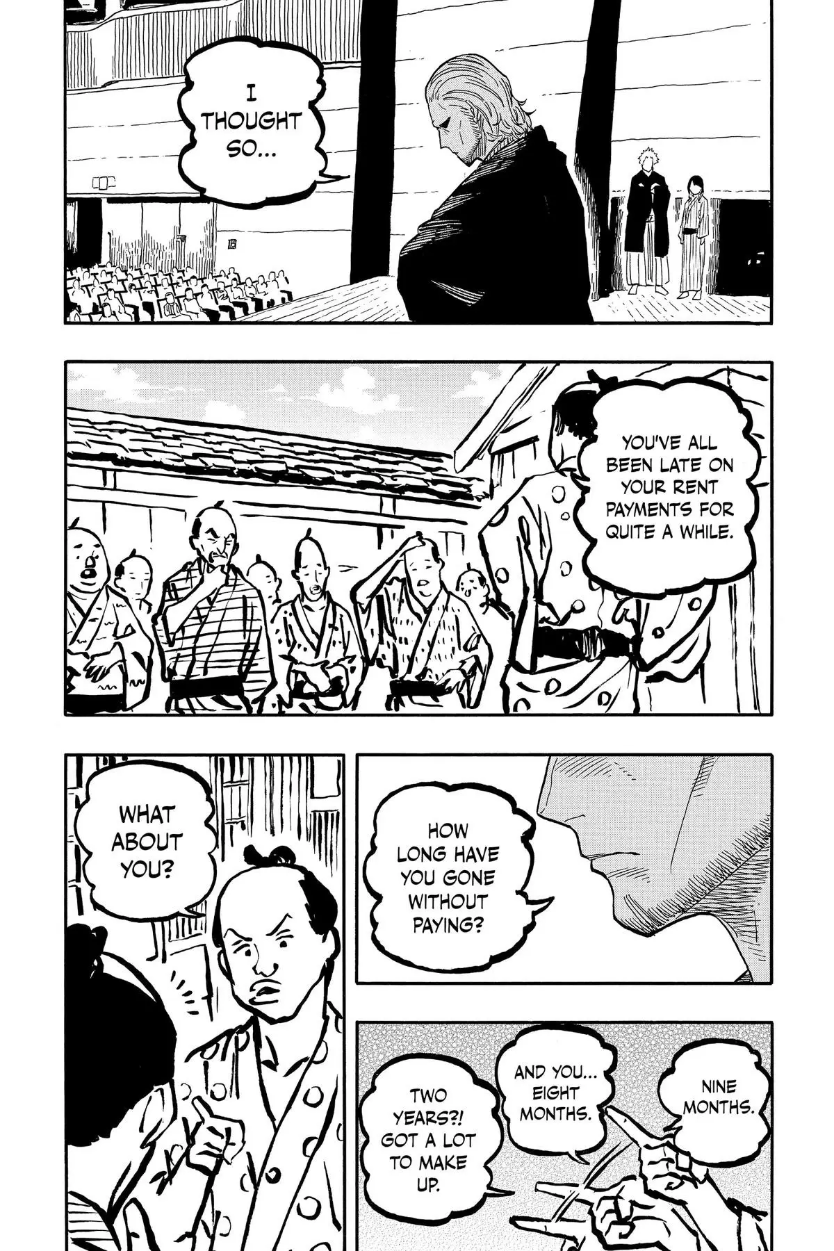 Read Akane-banashiX EN Manga Online