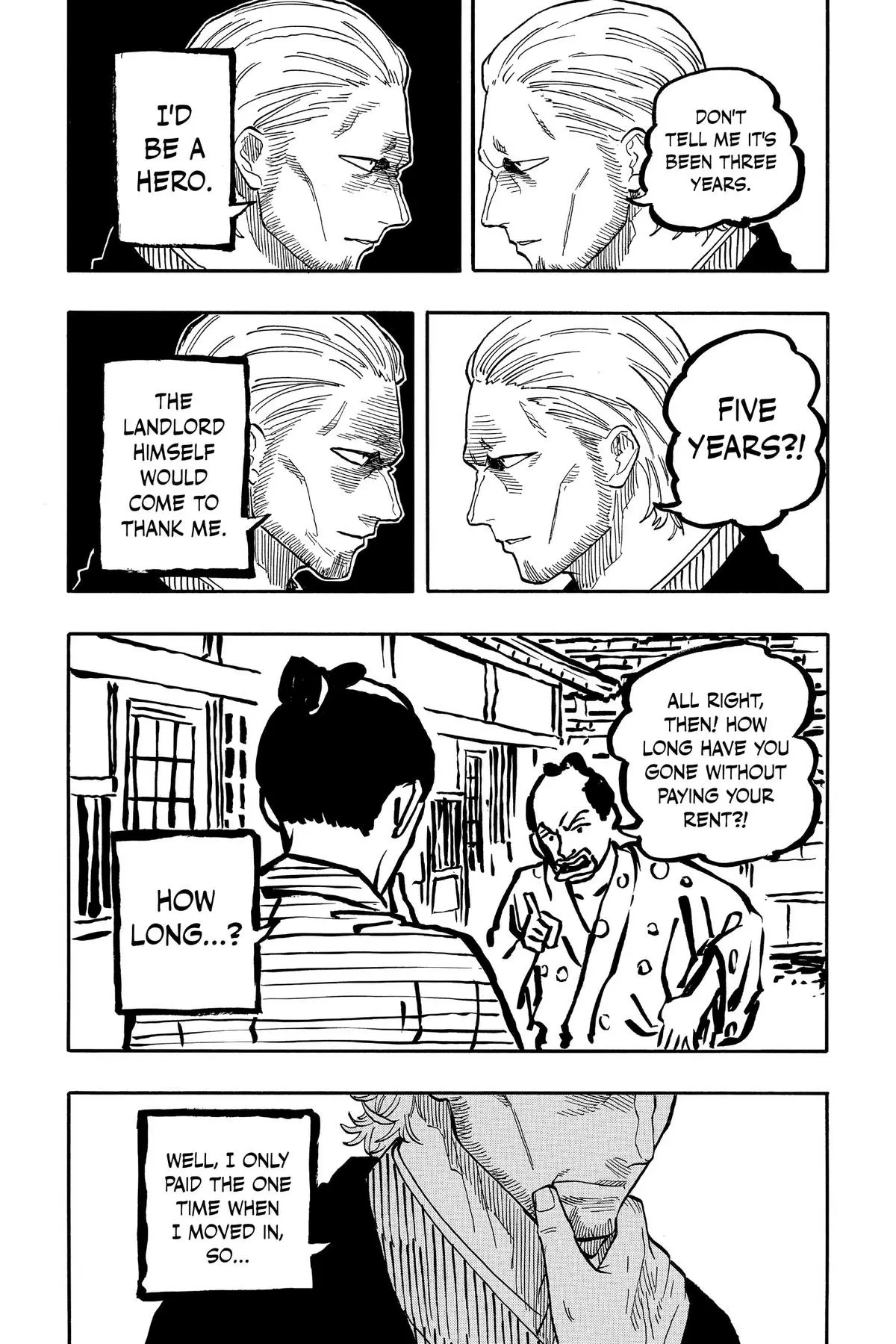 Read Akane-banashiX EN Manga Online