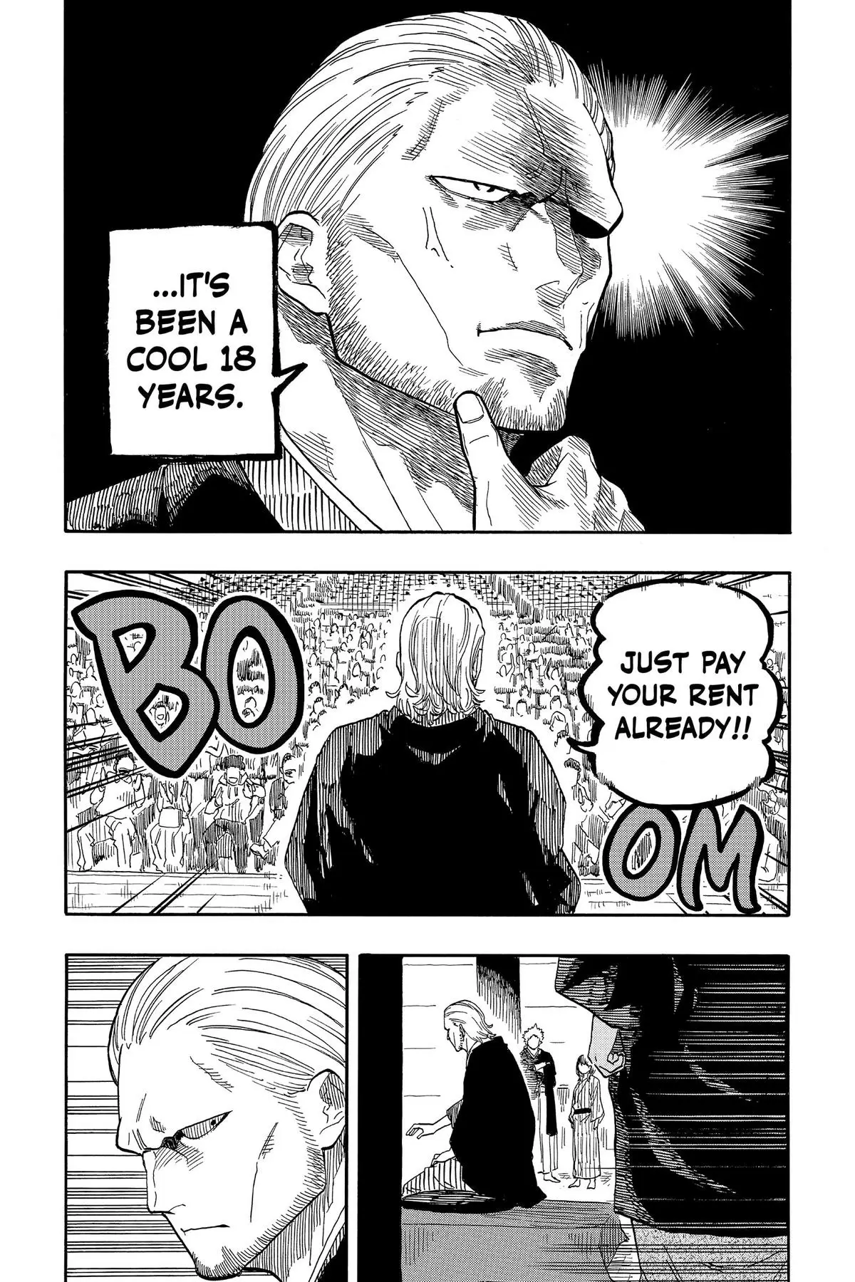 Read Akane-banashiX EN Manga Online