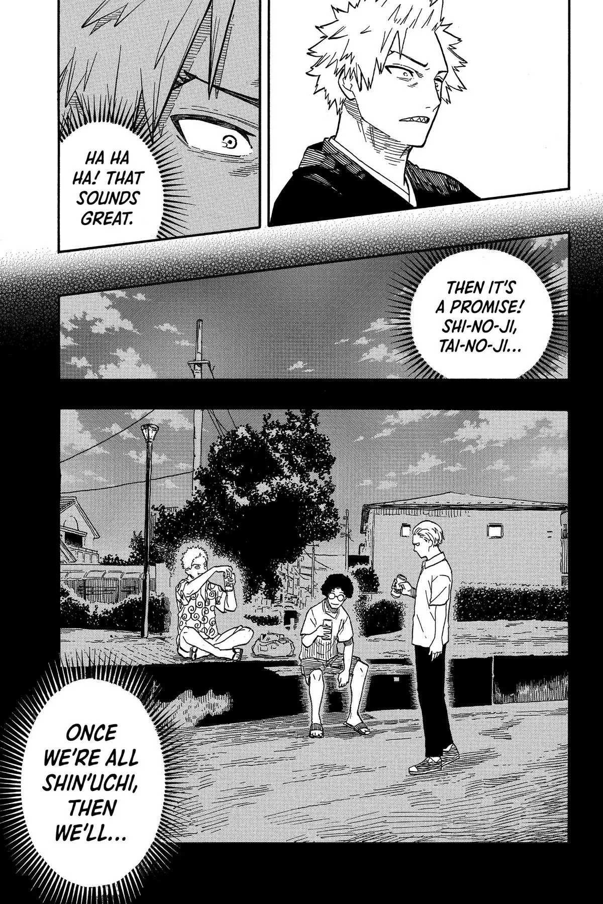 Read Akane-banashiX EN Manga Online